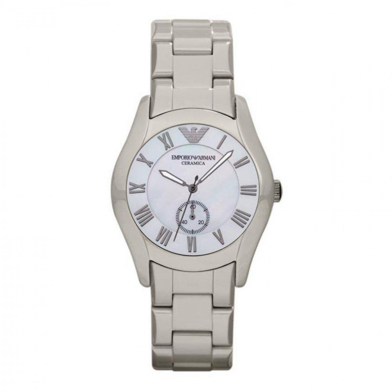 Levně Emporio Armani AR1461 Ceramica