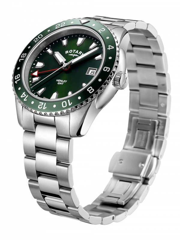 Rotary | Orologio Henley Da Uomo | Gb05136/04