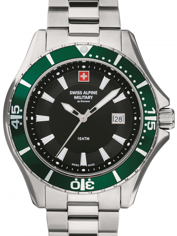 Swiss Alpine Military 7040.1134