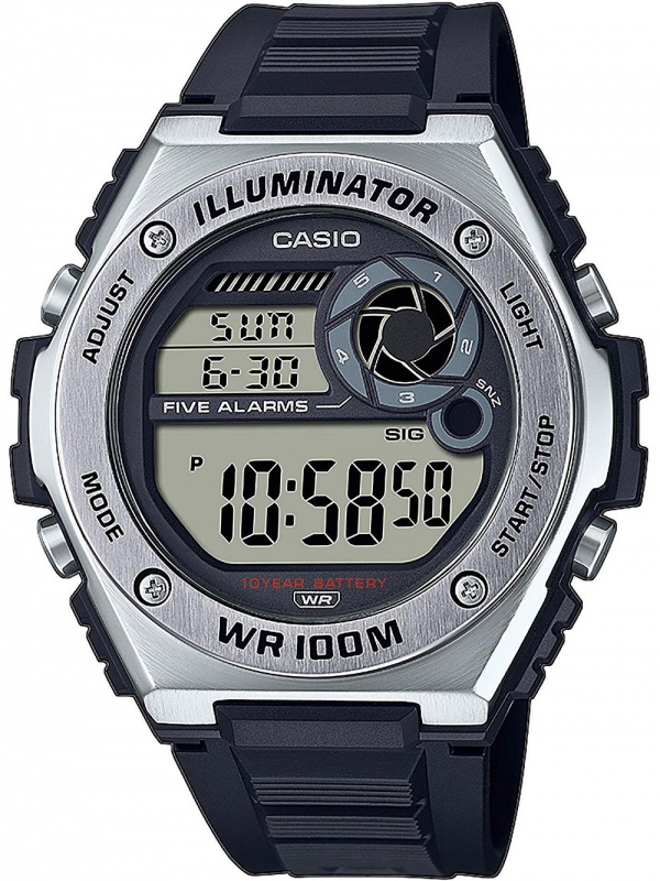 CASIO MWD-100H-1AVEF Collection