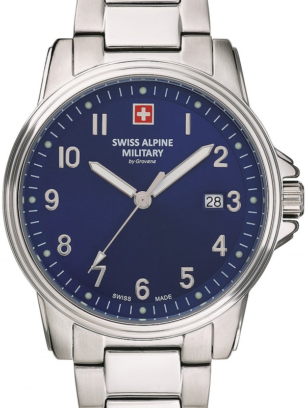 Pánské hodinky - Swiss Alpine Military 7011.1135