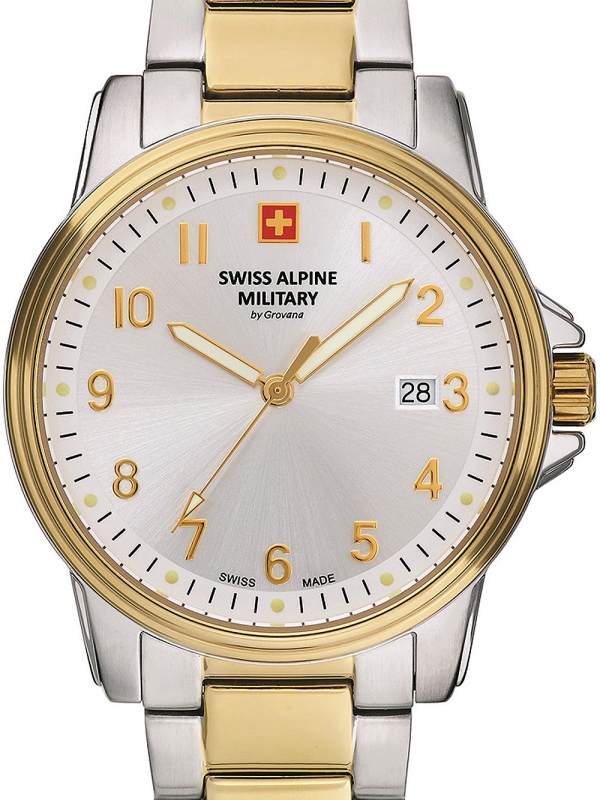 Swiss Alpine Military 7011.1142