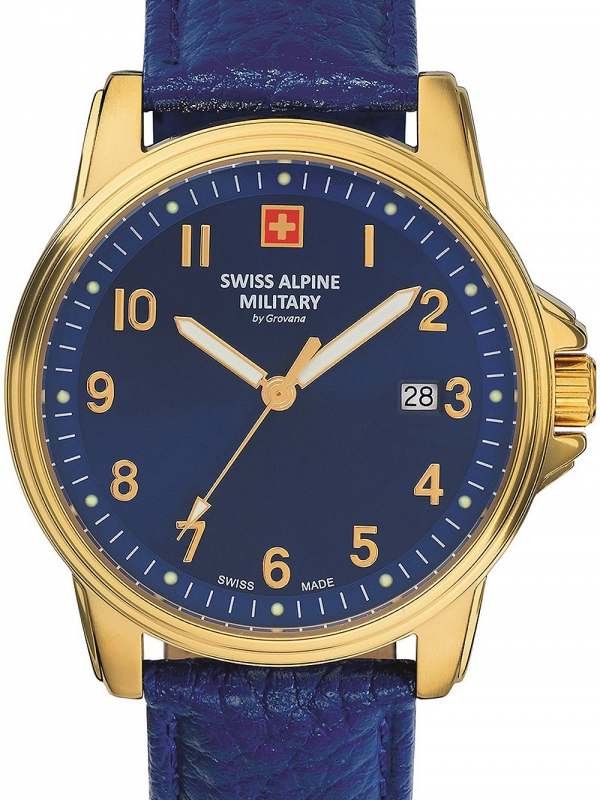 Swiss Alpine Military 7011.1515