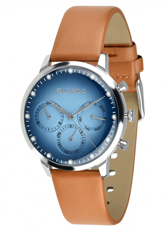 Levně Pánské hodinky Guardo 012430-1