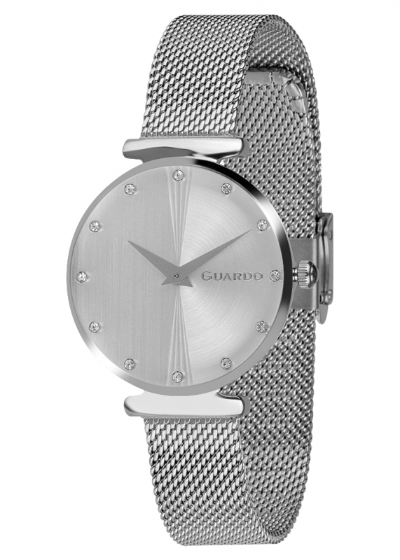 Levně Dámské hodinky Guardo 012457(1)-1