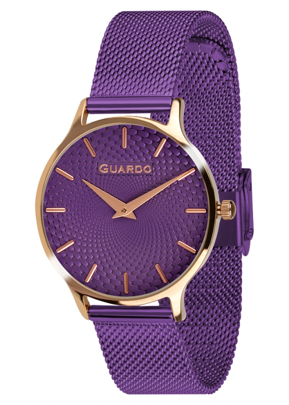 Dámské hodinky Guardo 012516-5