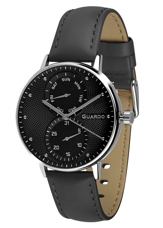Pánské hodinky Guardo 012522-1