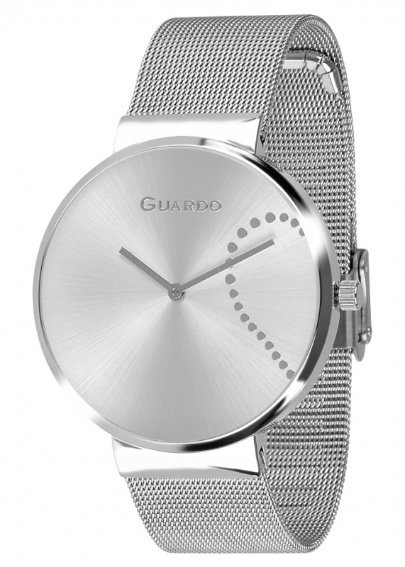 Pánské hodinky Guardo 012657-1