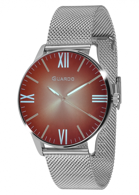 Pánské hodinky Guardo 012674-2
