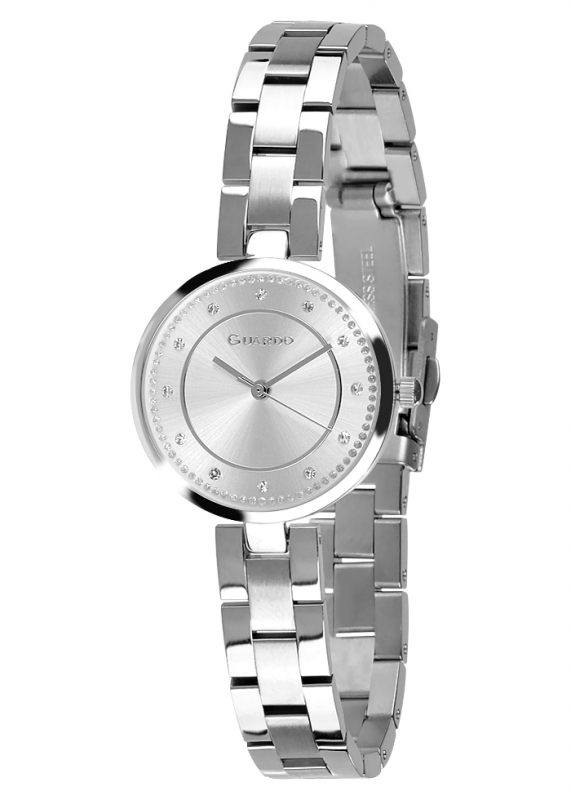 Pánské hodinky Guardo 012678-1