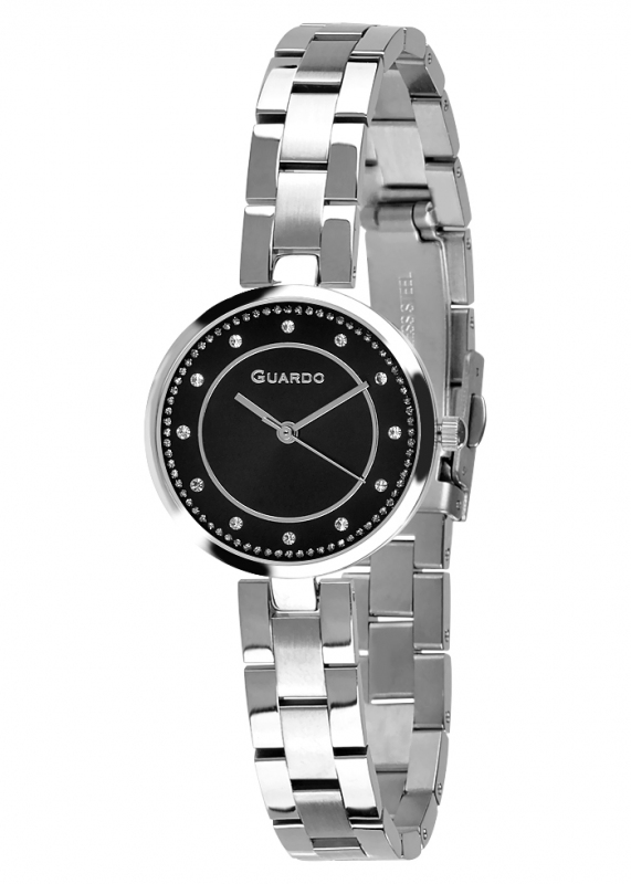 Pánské hodinky Guardo 012678-2