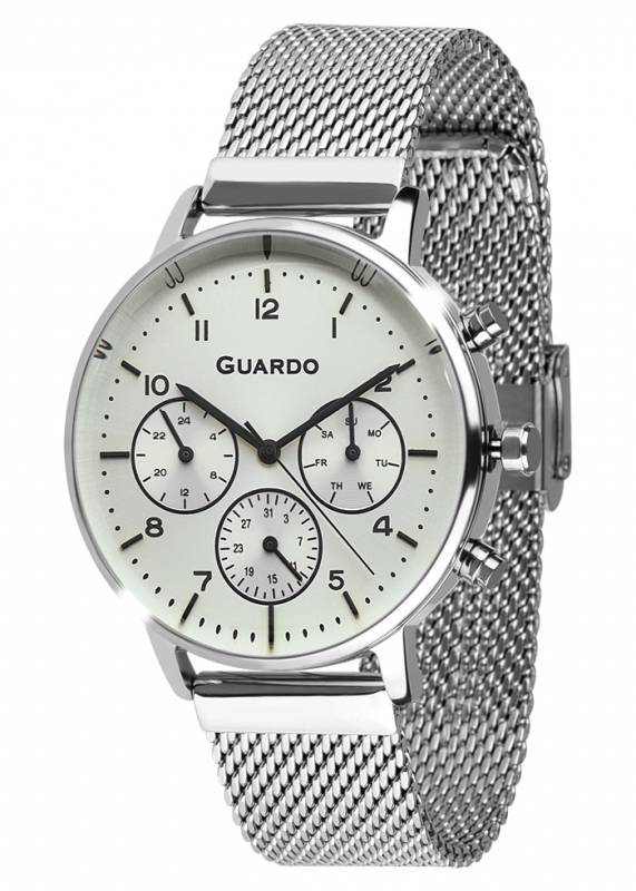 Pánské hodinky Guardo B01116-2