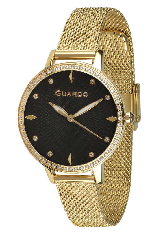 Dámské hodinky Guardo B01340(2)-3