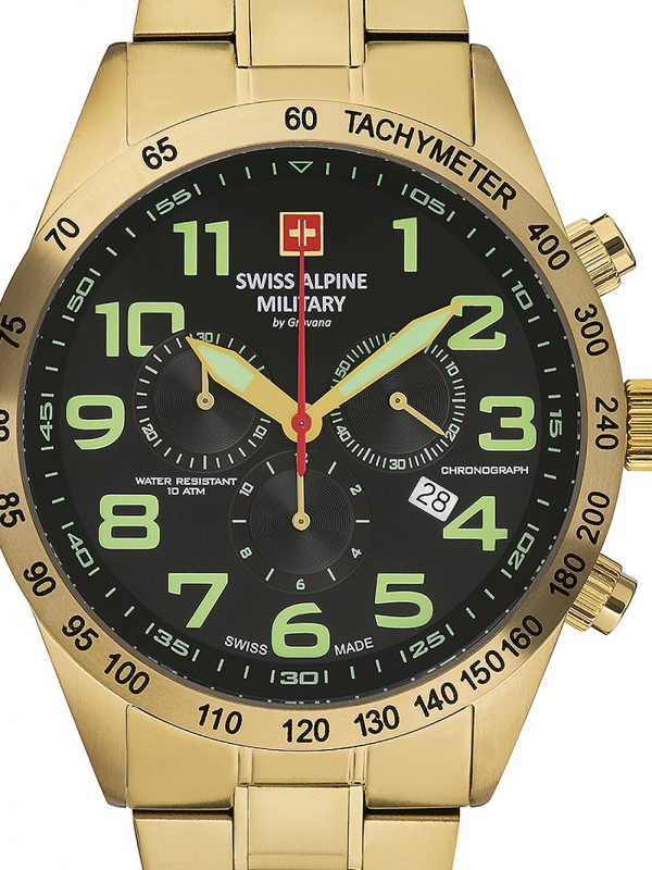 Značky - Swiss Alpine Military 7047.9114
