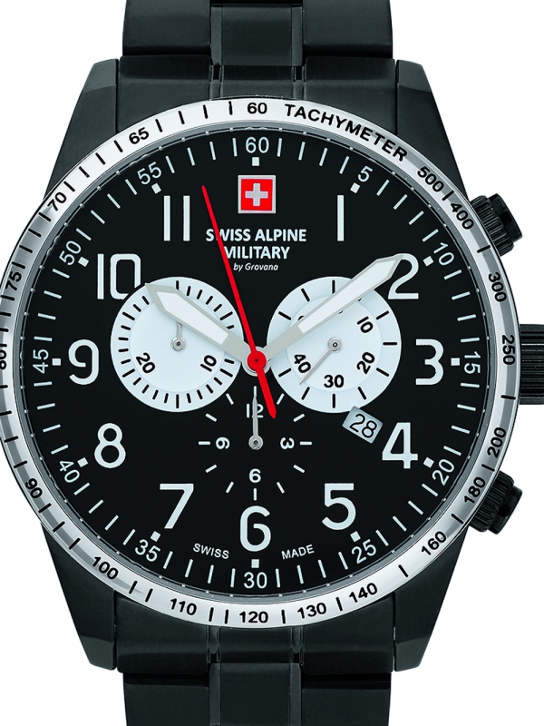 Značky - Swiss Alpine Military 7082.9177