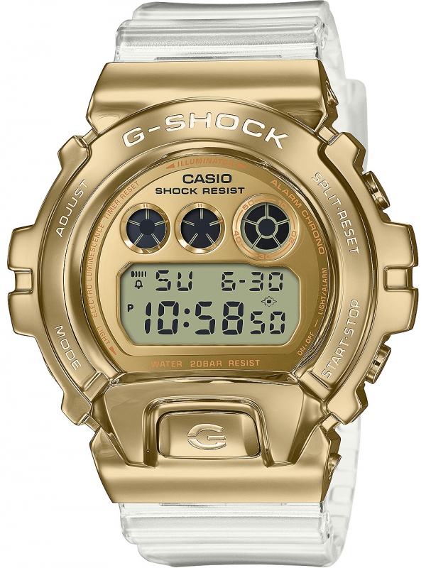 Značky - CASIO 6900SG-9ER G-Shock