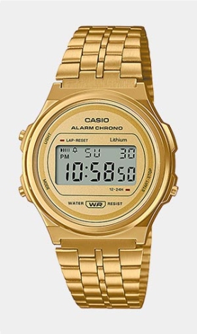 Levně CASIO A171WEG-9AEF