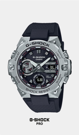 Pánské hodinky - CASIO GST-B400-1AER