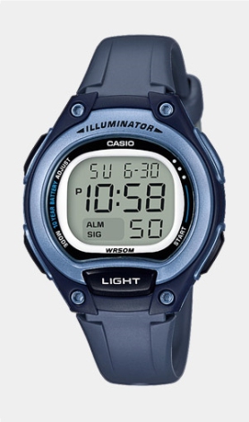 CASIO LW-203-2AVEF