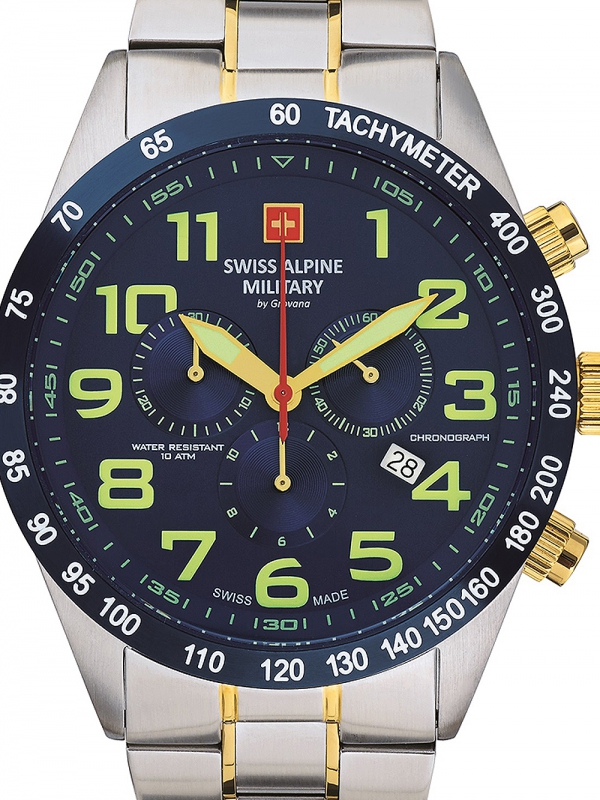 Swiss Alpine Military 7047.9145