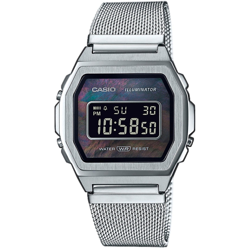 Pánské hodinky - CASIO A1000M-1BEF