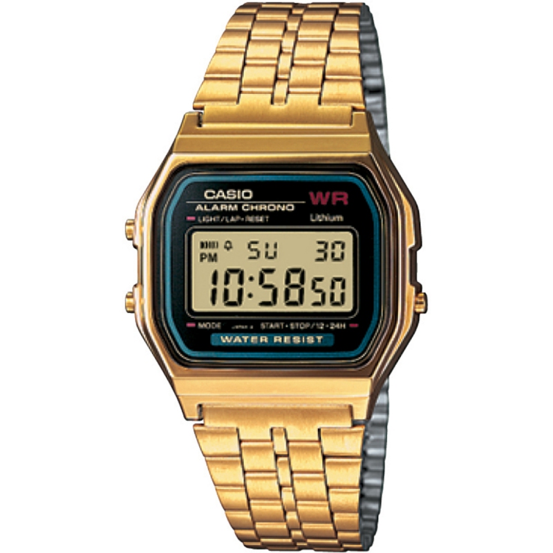 Levně CASIO A159WGEA-1EF