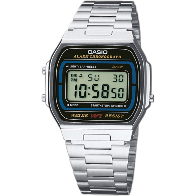Dámské hodinky - CASIO A164WA-1VES