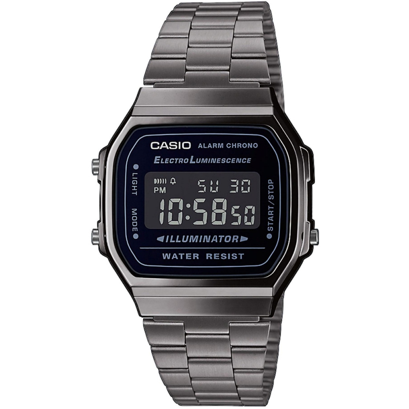 Levně CASIO A168WEGG-1BEF