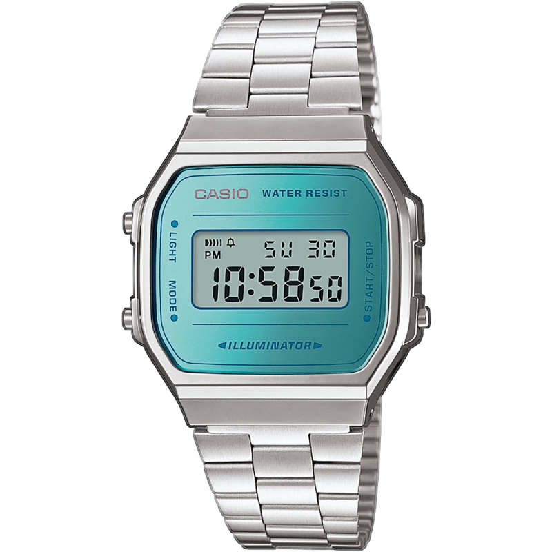 Pánské hodinky - CASIO A168WEM-2EF