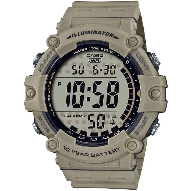 Pánské hodinky - CASIO AE-1500WH-5AVEF