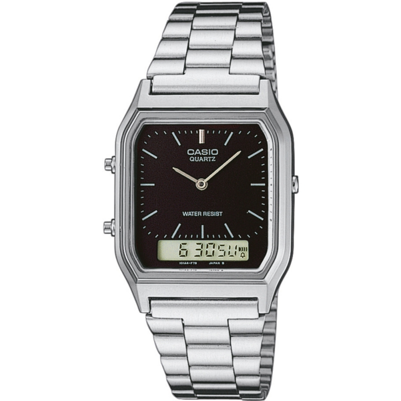 Dámské hodinky - CASIO AQ-230A-1DMQYES