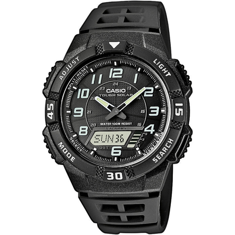 Pánské hodinky - CASIO AQ-S800W-1BVEF