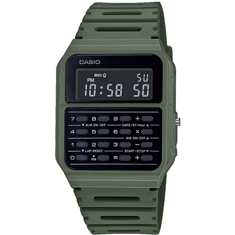 Pánské hodinky - CASIO CA-53WF-3BEF