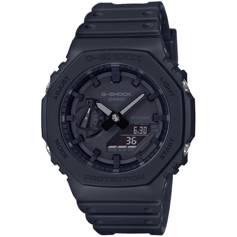 Pánské hodinky - CASIO GA-2100-1A1ER