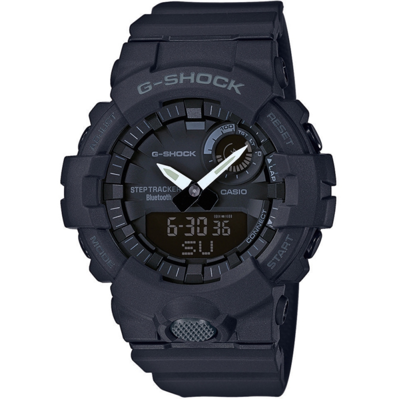 Pánské hodinky - CASIO GBA-800-1AER