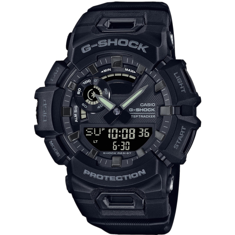 Pánské hodinky - CASIO GBA-900-1AER