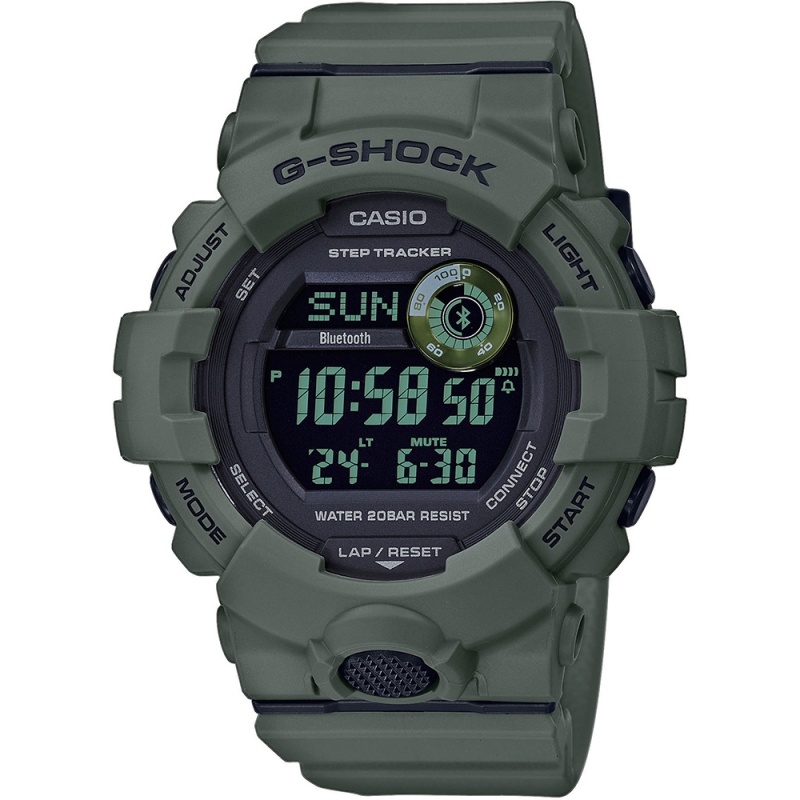 Pánské hodinky - CASIO GBD-800UC-3ER