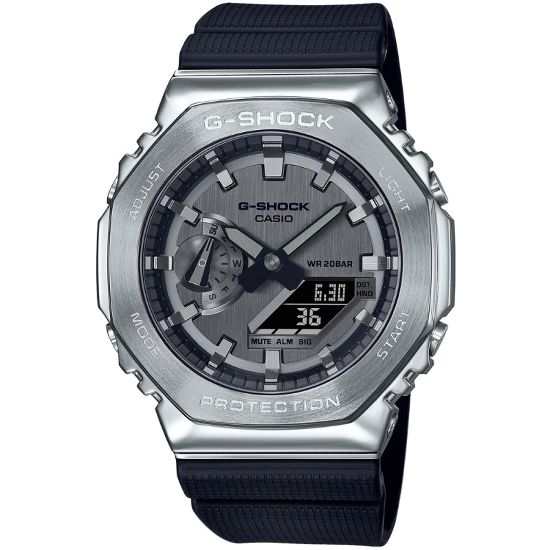 Pánské hodinky - CASIO GM-2100-1AER