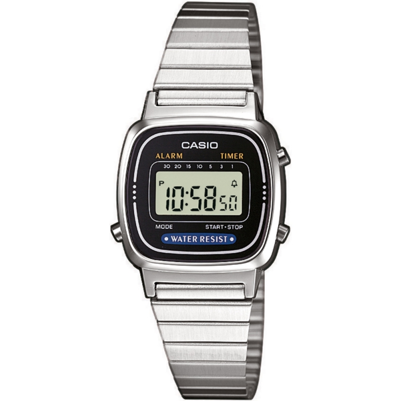 Dámské hodinky - CASIO LA670WEA-1EF