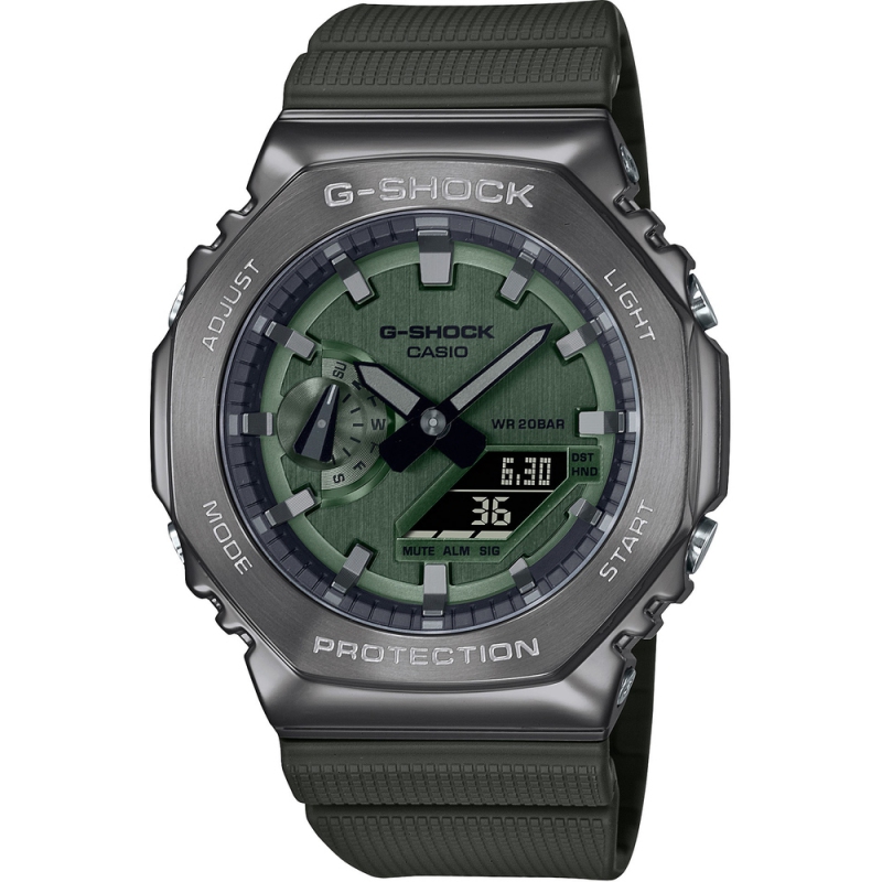 Pánské hodinky - CASIO GM-2100B-3AER