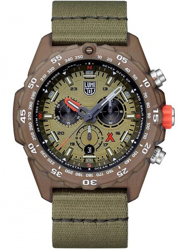 Levně Luminox XB.3757.ECO