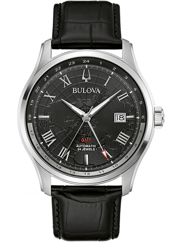 Levně Bulova 96B387