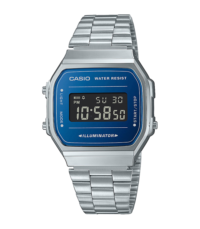 Levně CASIO A168WEM-2BEF