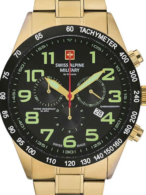 Levně Swiss Alpine Military 7047.9117