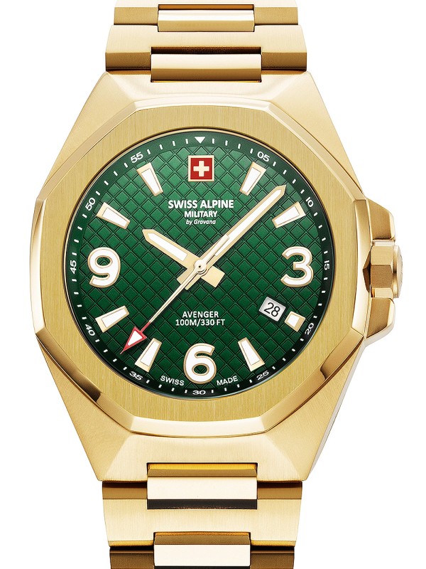 Swiss Alpine Military 7005.1114