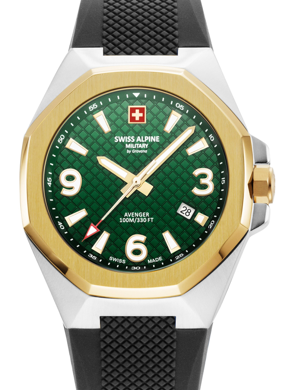 Swiss Alpine Military 7005.1844