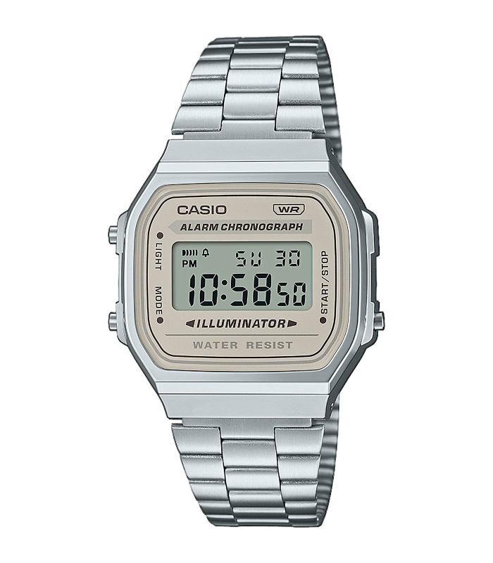 Levně CASIO A168WA-8AYES