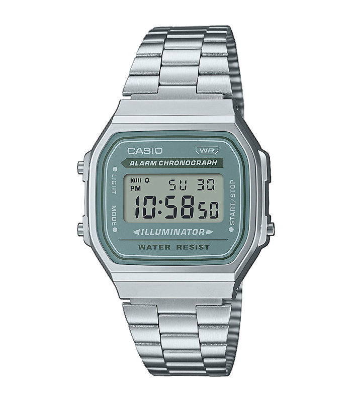 Levně CASIO A168WA-3AYES