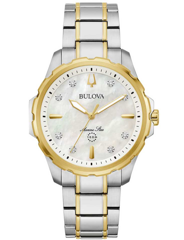 Levně Bulova 98P227