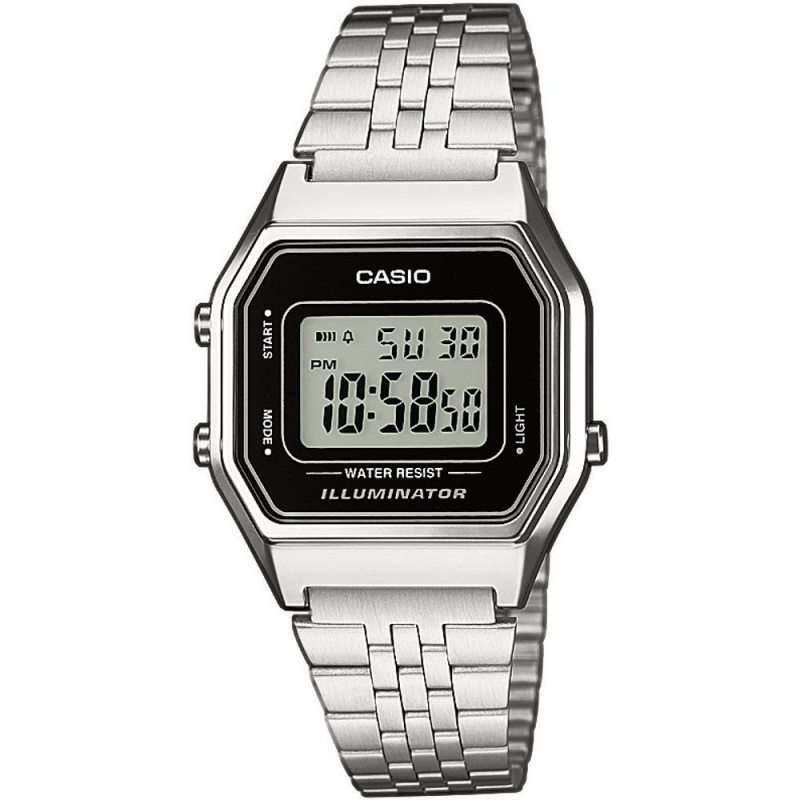 CASIO LA680WEA-1EF